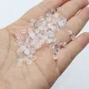 100pcs 5mm Mini Transparent Doll Buttons For Dolls & Soft Toys Clothes - Clear Colour Dollhouse DIY Crafts 3