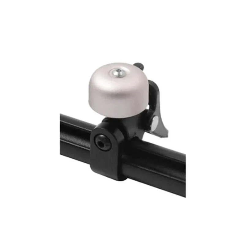 Aluminum Alloy Bicycle Safety Bell 110dB Loud Mini Horn