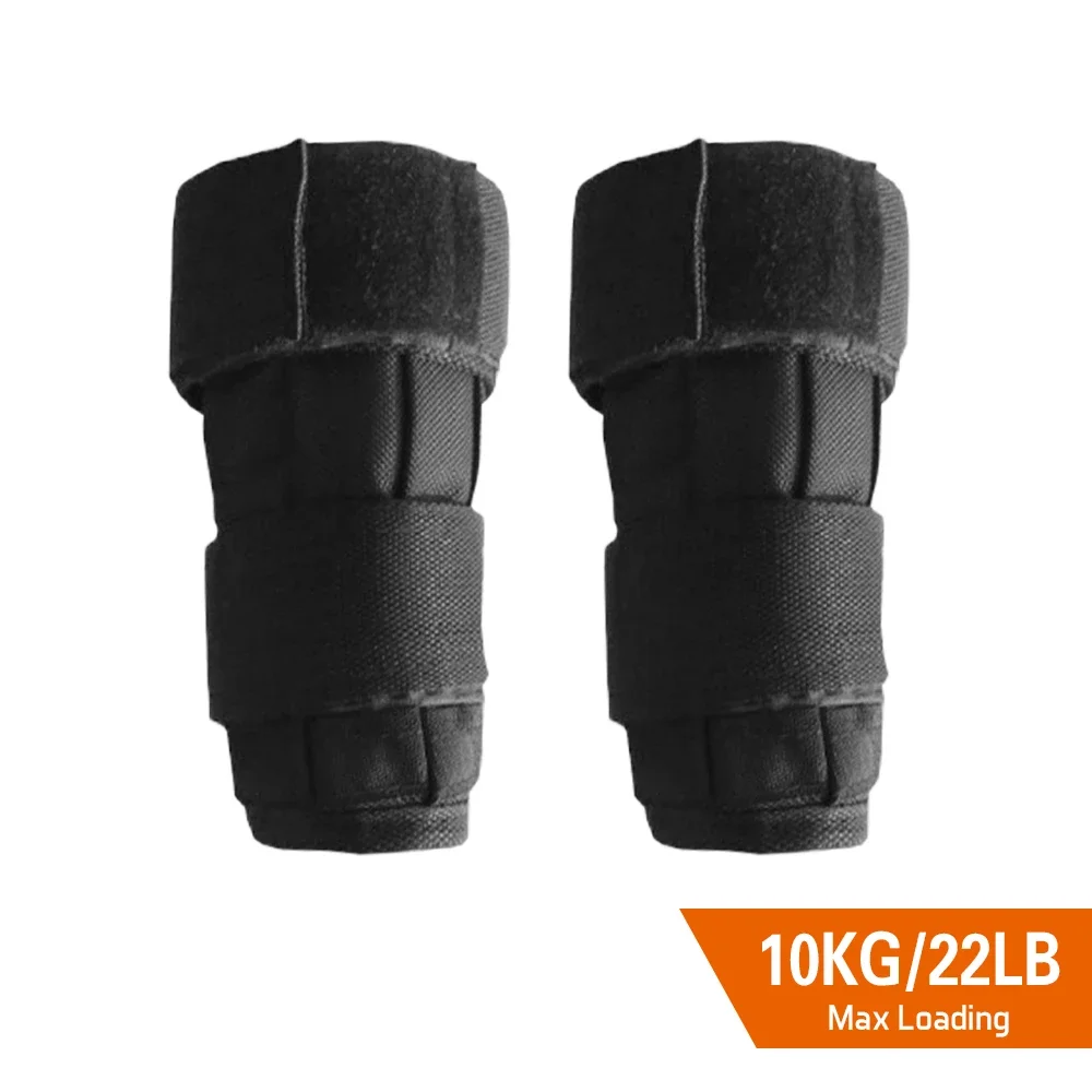 Amazing Weight-Training Gear! 35kg Vest + 5kg Arm Weights + 6kg Leg Weights Set. No Steel or Sandbags Included.