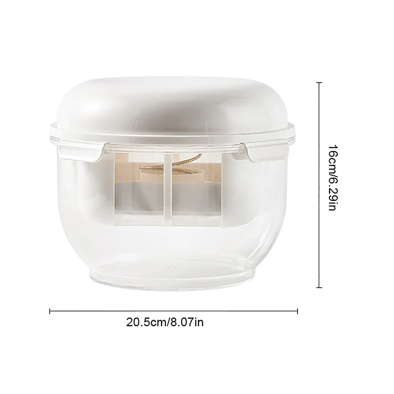 Cheese Maker Yogurt Strainer Coffee Yogurt Filter Maker Self-Made Greek-Yogurt Soybean Milk Cheese Whey Separator