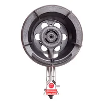 Direct Injection Fierce Stove Natural Gas Stove Hotel Special Desktop Liquefied Gas Cast Iron Fierce Fire 1