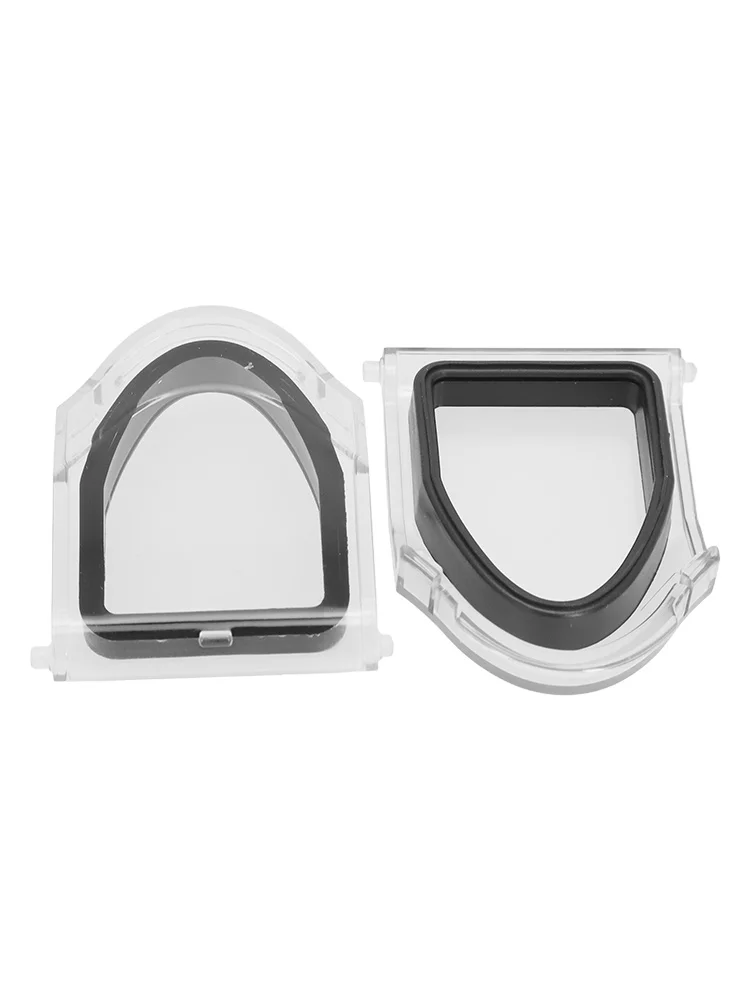 Set of Two Pouring Spouts Designed to Fit 72oz Jugs Including Popular Brands Like BL610 to Simplify Your Kitchen Tasks