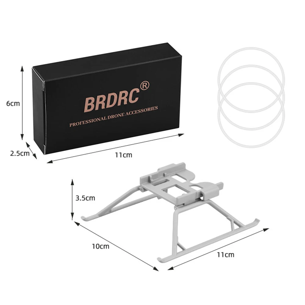 Foldable Landing Gear for Beast SE SG906 MAX2 Drone Height Extender Lightweight Increase Accessories