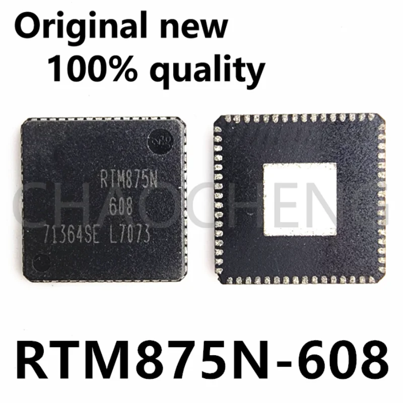 

(2-5 шт.) 100% Новый оригинальный телефон RTM875N QFN чипсет