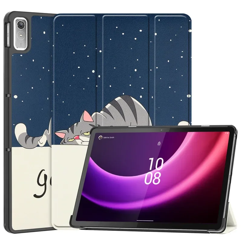 Smart Paint Leather Cover
