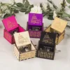 Wooden Music Box Girl Birthday Gifts For Girlfriend Happy Birthday To You Theme UV Painting Diy Home Accessories Decor Garden 1