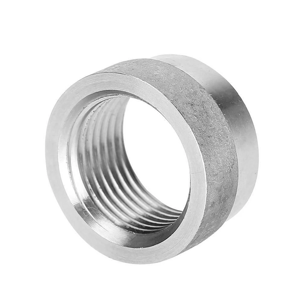 1PCS  O2 Lambda Oxygen Sensor Bung M18x1.5 Weld Nut Fittings 3