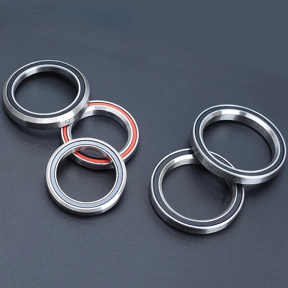 Bicycle Ball Bearing Bike Headset Bearings 41/42/47/49/52mm Bicycle Headset Bearing MTB Road Bike Headset Repair Part Replace