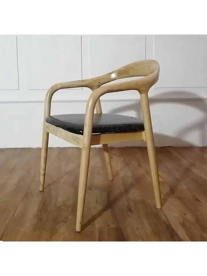 ⭐︎なりん⭐︎ 椅子 ARIAKE Outline Chair / アリアケ アウトラインチェア（板座