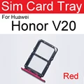 Honor View 20 Red