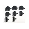 8X Clipper Comb #1- #8,1/8"-1",3-25mm Replace For Wahl T-Blade WA59302 WSS3L1541 9994 9898L 5598 9818L 9854 9855 9816-200 5537C 1