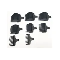 8X Clipper Comb #1- #8,1/8"-1",3-25mm Replace For Wahl T-Blade WA59302 WSS3L1541 9994 9898L 5598 9818L 9854 9855 9816-200 5537C 1