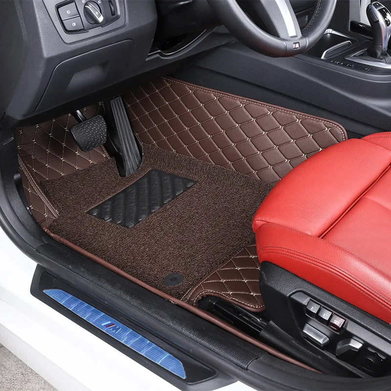 Подходит для Chery под заказ коврики для ножек автомобиля, Q3 Q6 Airize A3 Tiger High X1 QQ A5 E3 V5 EQ1 Tiger High E5 A3 (art.: 3920c72ff1065) - 3920c72ff1065