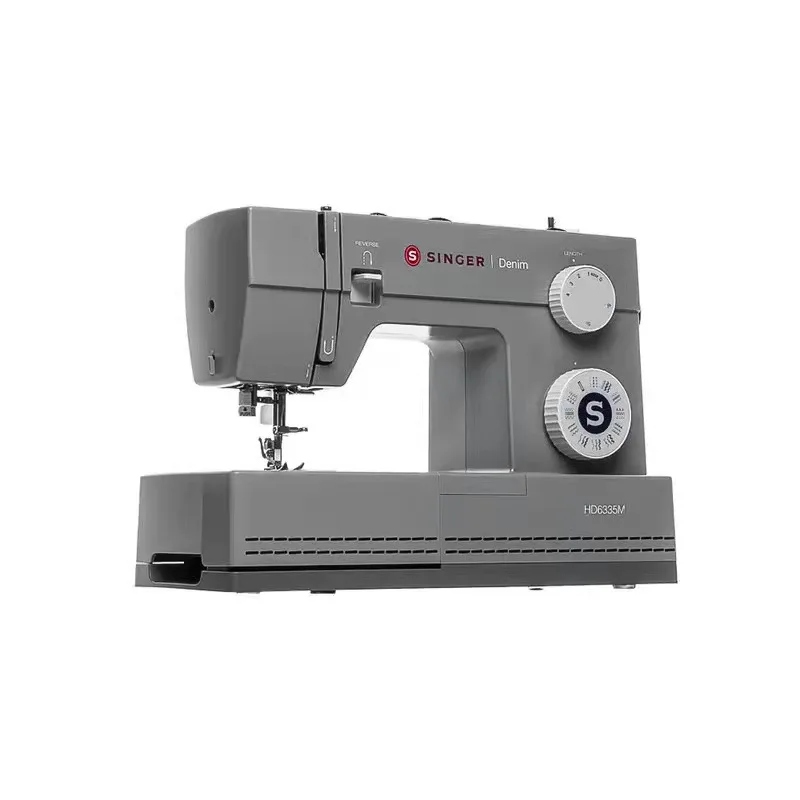 HD6335M Singer Sewing Machine Household Multi function Eating Thick