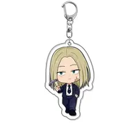 Sakamoto Days portachiavi in acrilico Lu Shaotang Sakamoto Taro Shin Asakura 16