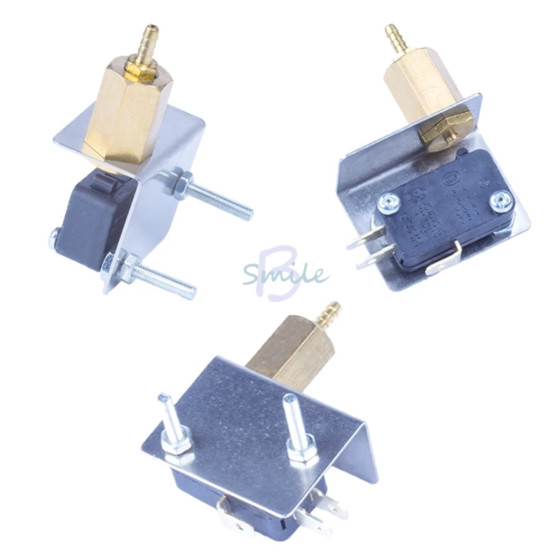 

durable10Pcs Dental Microswitch Pneumatic Valve parts Electric Switch Ultrasonic Scaler parts Dental Chair unit switch tool new