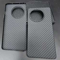 Ultra-Thin Carbon Fiber Aramid Protective Case - Sleek & Durable Hard Shell Cover for OnePlus ACE 5 Pro (1500D Big Hole)