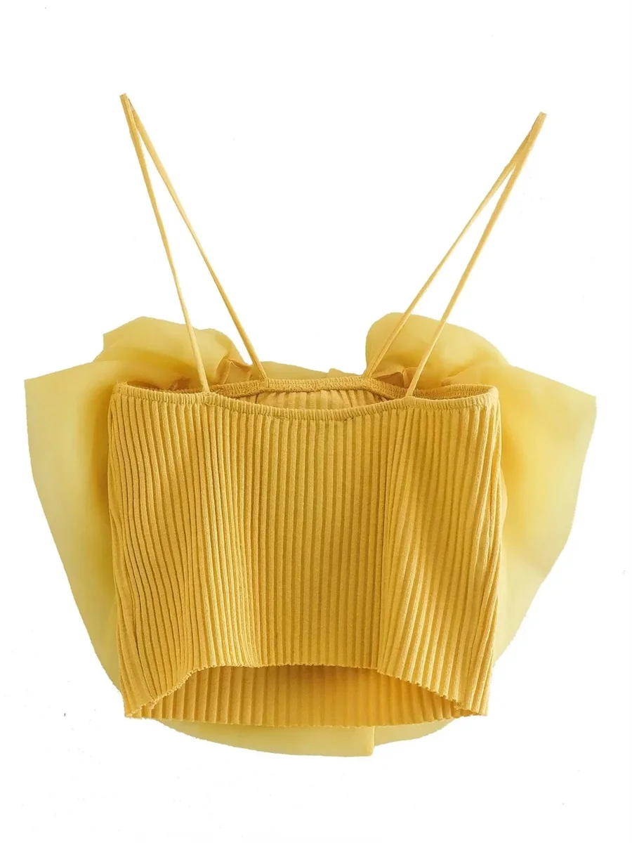 Women-Fashion-Yellow-Floral-Transparent-Gauze-Halter-Tank-Tops-2022-Summer-New-Sheath-Cropped-Folds-Casual.jpg