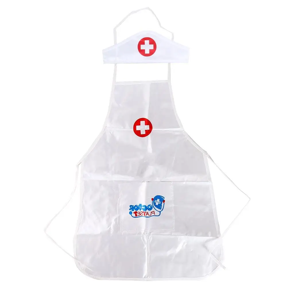 Doctor's Kit Indoor activities Parent-child interaction Hospital Doctor Set Nurse Clothing Role-playing Games Kids Toy