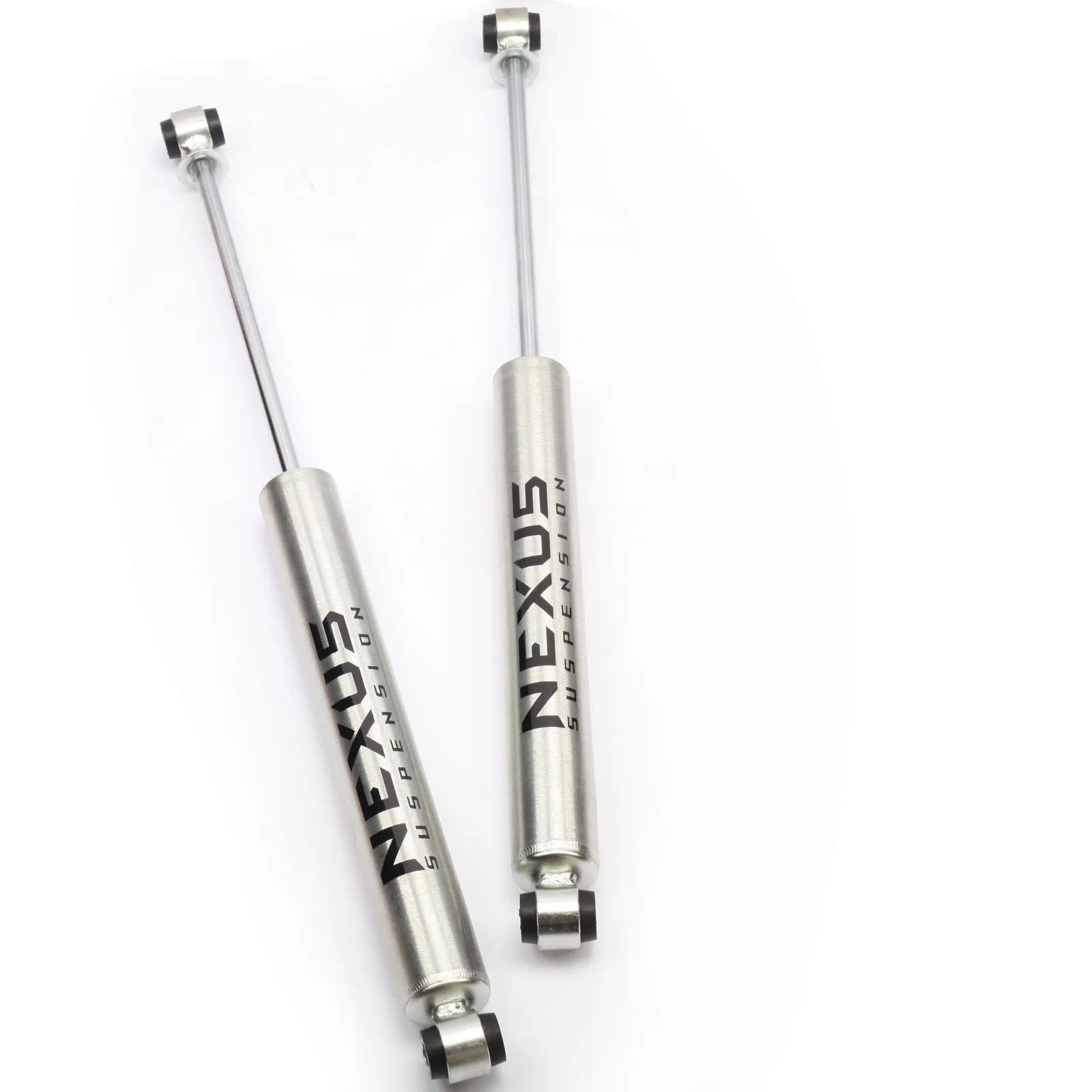 NEXUS SUSPENSION 5Inch Lift Rear Shock Absorber for 2001-2006 Chevrolet Suburban 2500,Zinc Plated Coating,Pair Pack