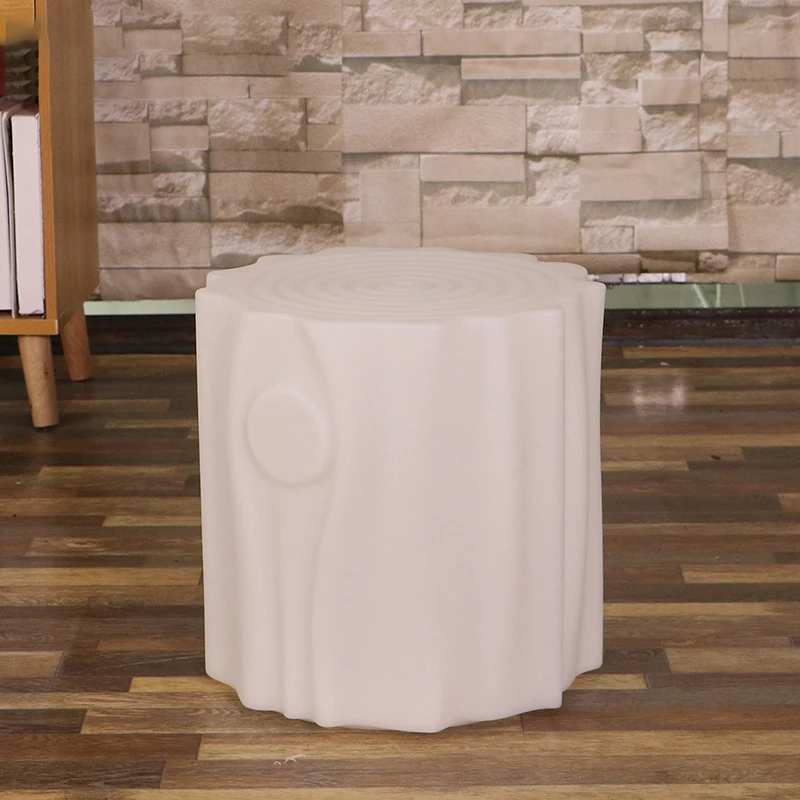 BERTH Modern Stump Stool Led Creative Luminescence Atmosphere Night Light Waterproof IP65 Decor Restaurant Bar