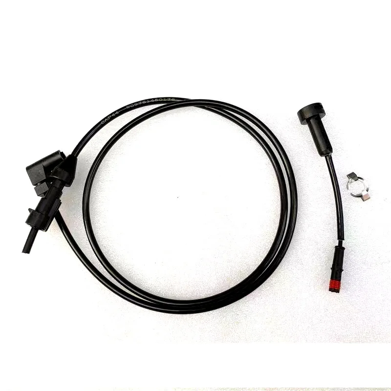 For CNHTC SINOTRUK HOWO T7H SITRAK WG9761450176 Limit Alarm Indicator Drive Wheel Drum Brake Sensing Probe Rear Axle Brake Pad W