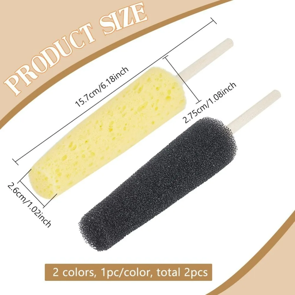 Pottery Sponge for Clay Ceramic Throwing Stick Pottery Trimming Tools Clay & Sculpture For Artist pottery sculpting tools,clay sculpting tools,pottery tools,clay craft tool