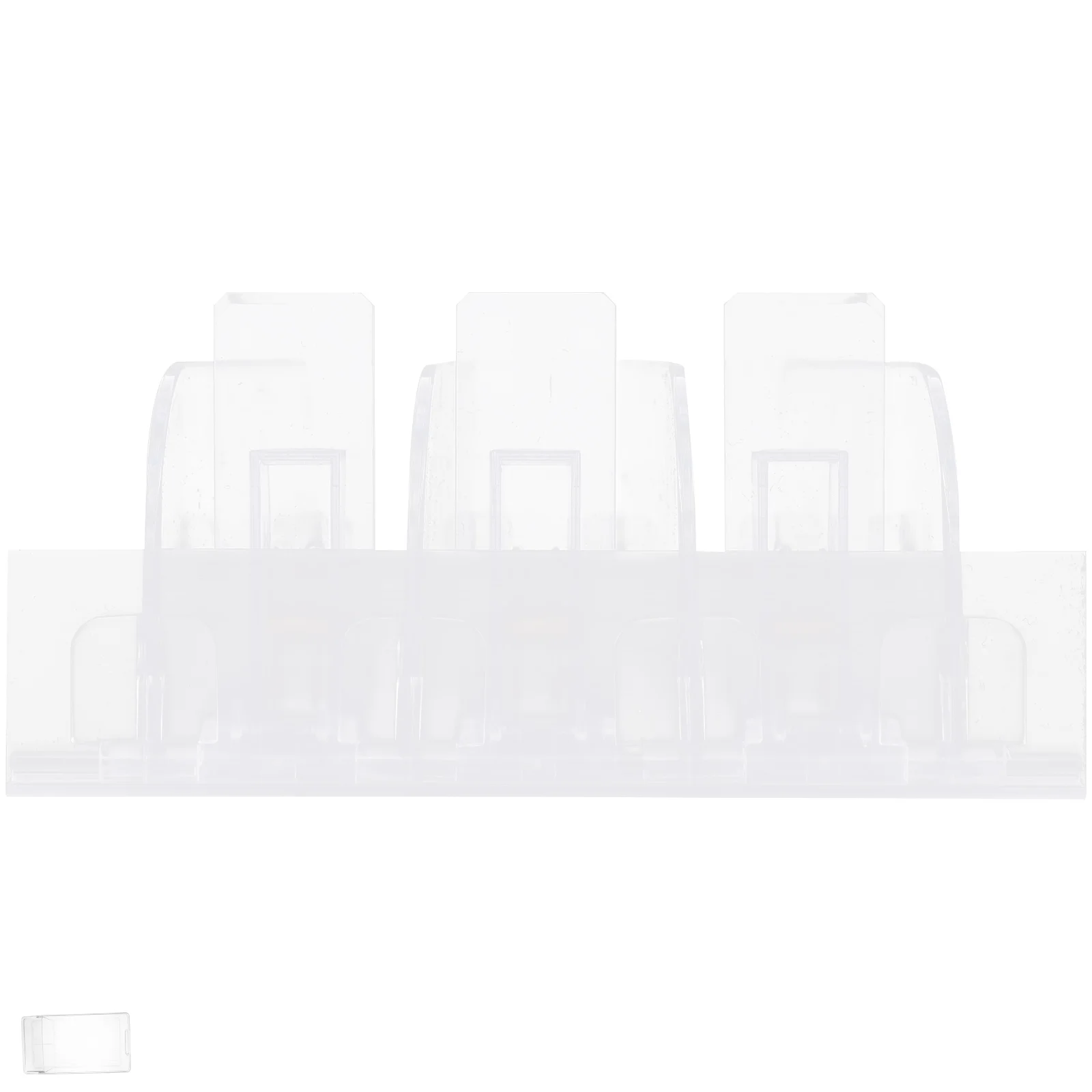 

Drinking Pushers Self Pushing Can Organizer Plastic Shelf Pusher Drink Organizer For Fridge Replenishment Tool Trays