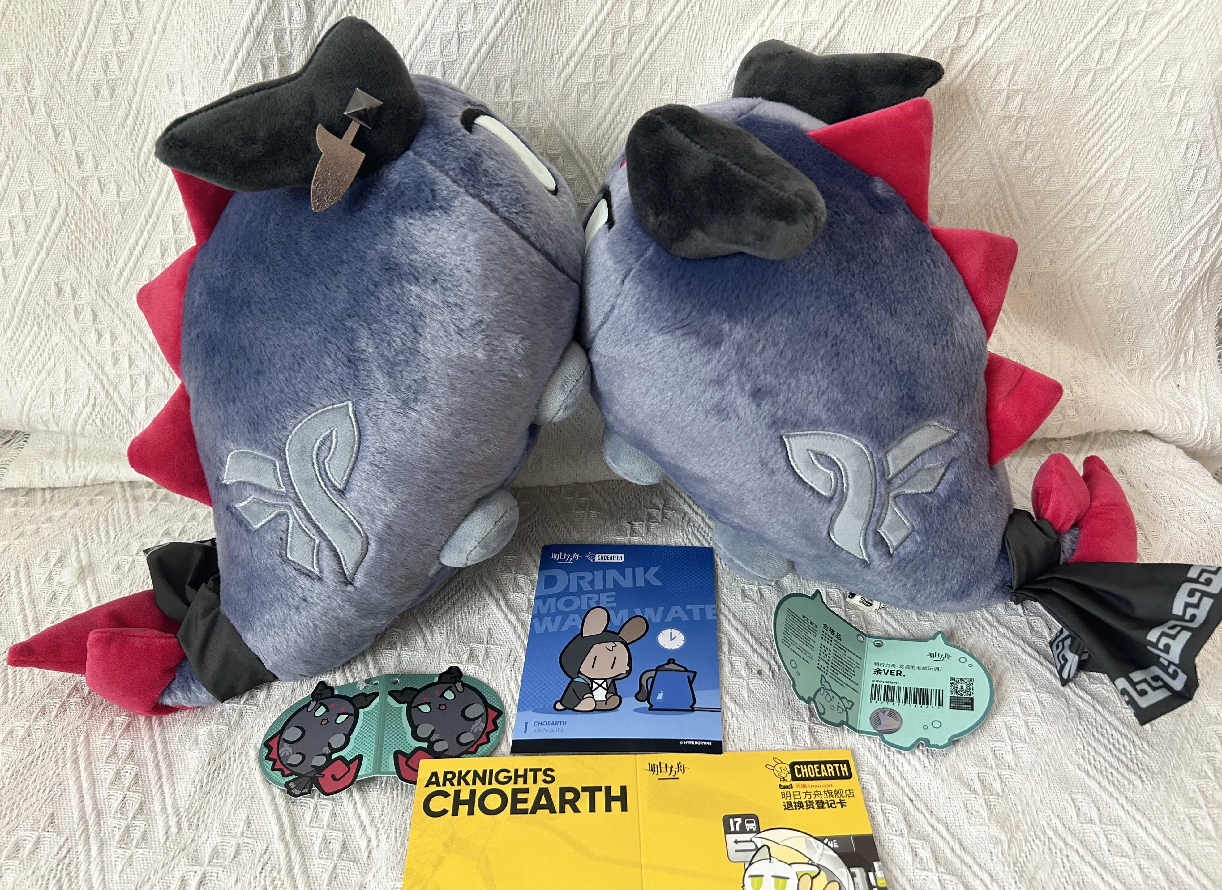 【yuuug】ぬいぐるみ New 'Iketeru Nuigurumi' Plush Toy Line Exclusive to Disney