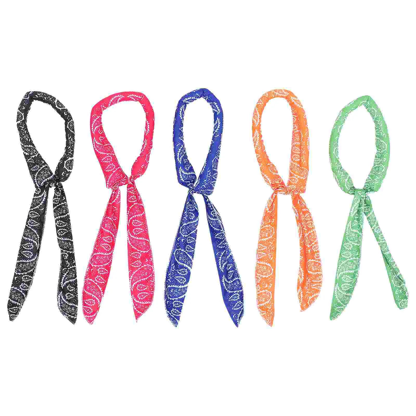 

Ice Scarf Cooling Scarves Neck Wraps Headband Summer Tool Towel Polyester Miss Travel