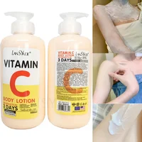 VC Whitening Body Lotion Nicotinamide See Results In 3 Days Moisturizing Lightening Body Cream Lotion Cold White Skin All 500ml 2