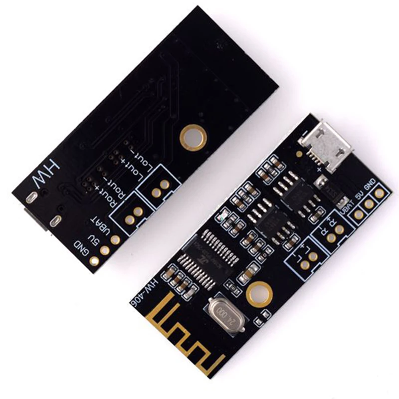 MH-MX8 Wireless Bluetooth MP3 Audio Receiver Module BLT 4.2 Lossless Decoder Board Kit Low Consumption