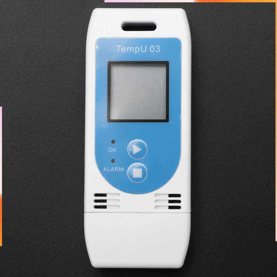 その他 RH MINI A92Z 2X USB 温度湿度データロガー再利用可能な RH TEMP データ