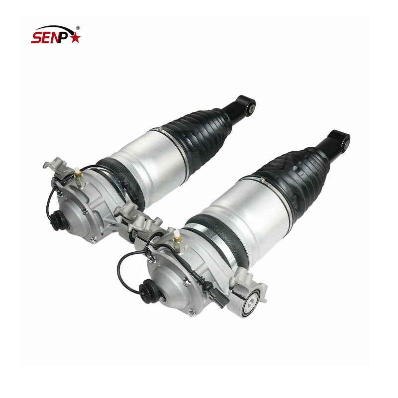 SENP 자동 자동차 부품 VW Touareg Porsche Cayenne 958 2011-2016 OEM 용 후방 에어 서스펜션 충격 스트럿츠 95835801900 958 358 019 00