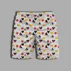 Men's Shorts for Women Whole Swimsuit Beach Pants Summer Bathing Suit Man Minnie Mouse Printing Gym Disney Mickey Clothing Male 4