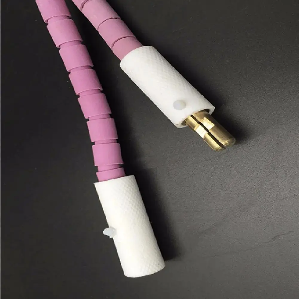 

Гибкий Нагреватель Caterpillar, гибкий керамический нагревательный элемент с гнездовой вилкой 110 x мм в 10 кВт