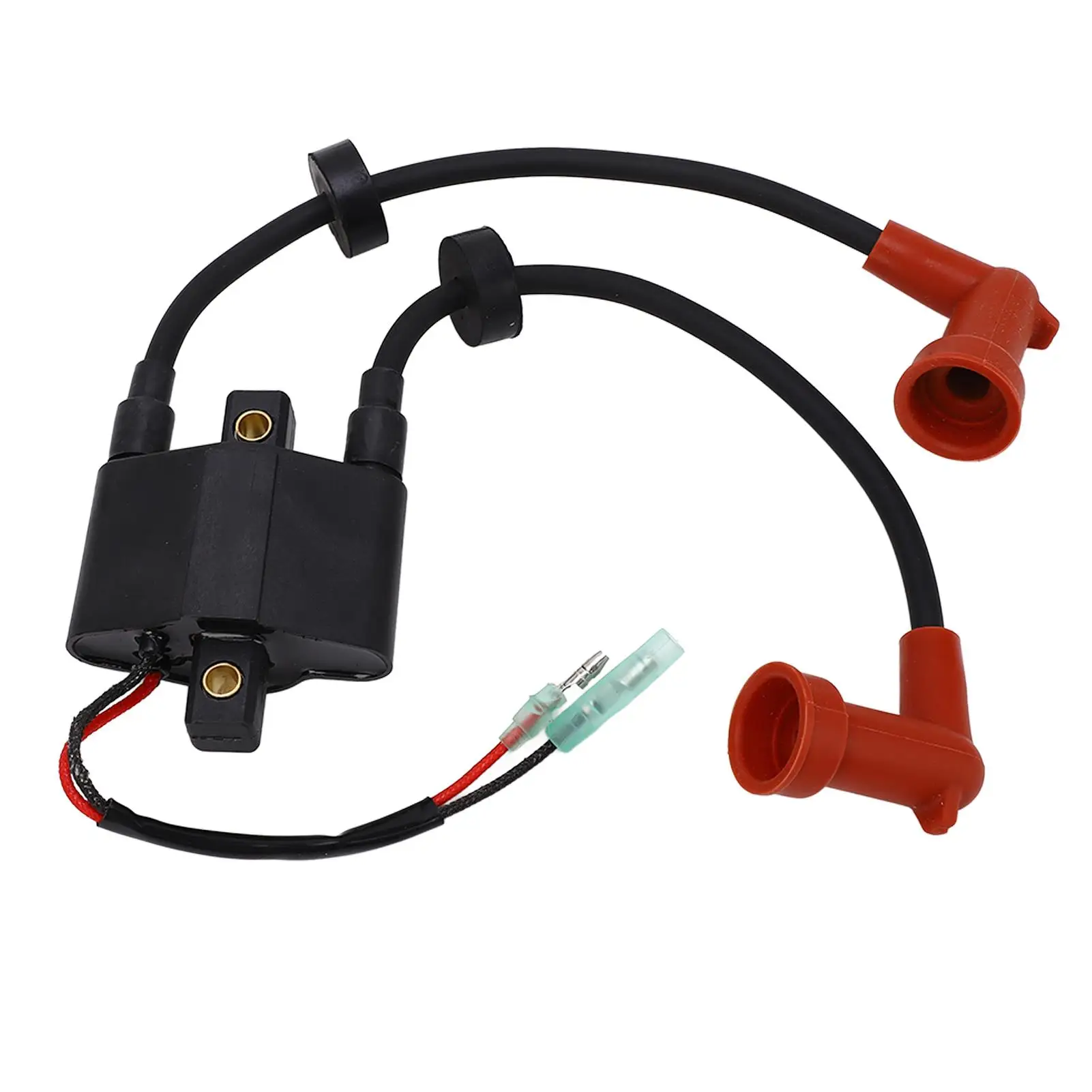 

Professional Outboard Ignition Coil for 9 .9D 15D 2 Stroke Engine (6B4 85570 00)