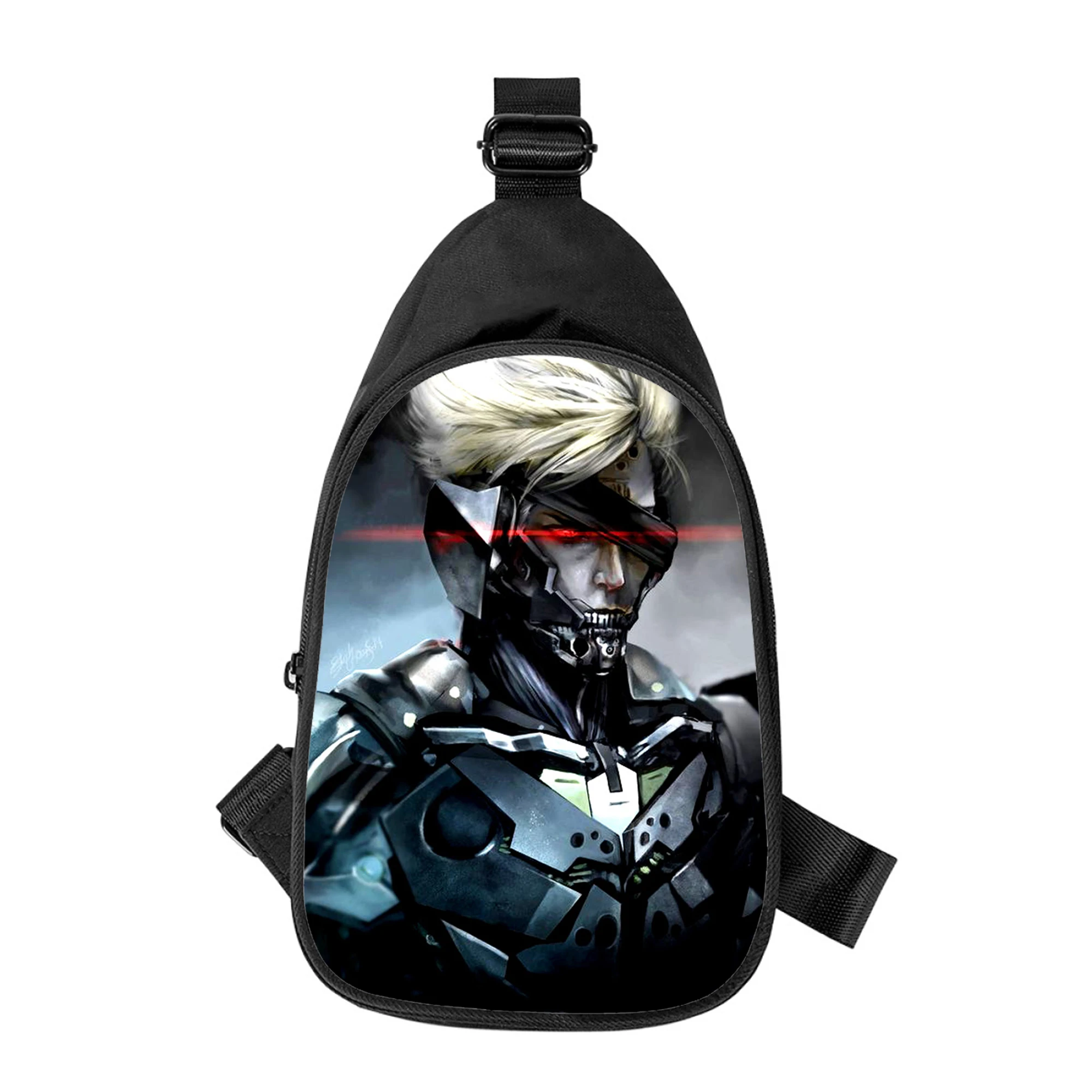 Рисунок 2 - Новинка, Мужская нагрудная сумка