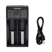  LiitoKala Lii-PD4 Lii-PD2 Lii-402 Lii202 Lii100 18650 Charger Universal Smart Charger for 26650 18650 21700 18500 AA AAA battery 