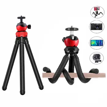 Octopus Tripod Selfie Stick 1