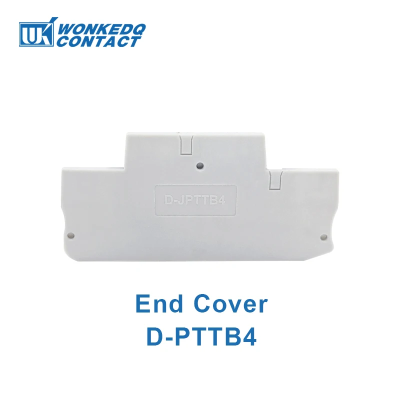 End Cover D-PTTB4