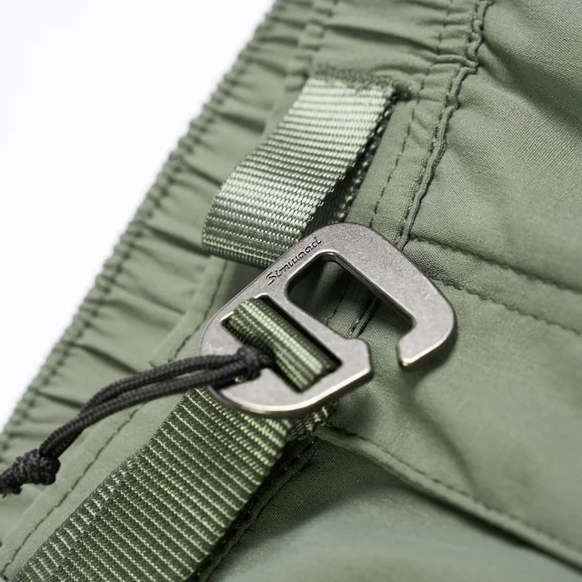 Lightweight cargo pants for hiking