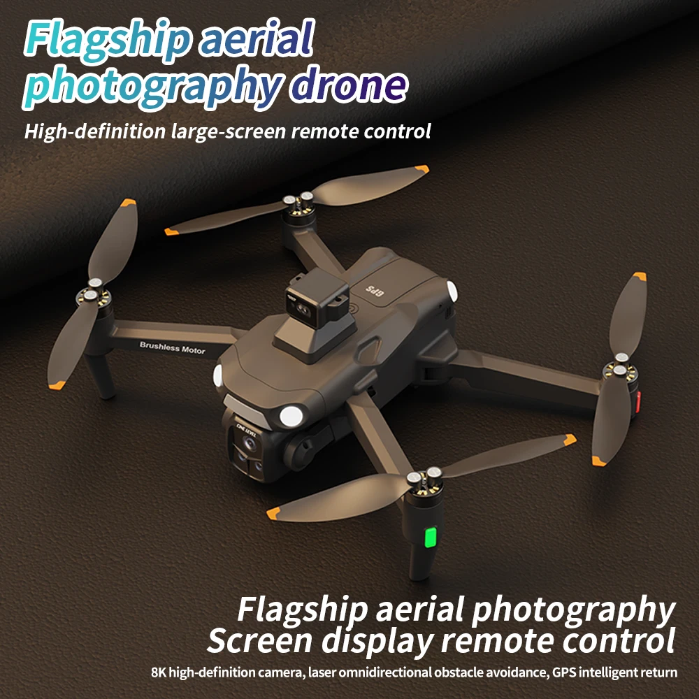 A1R GPS 8K Camera Drone 5