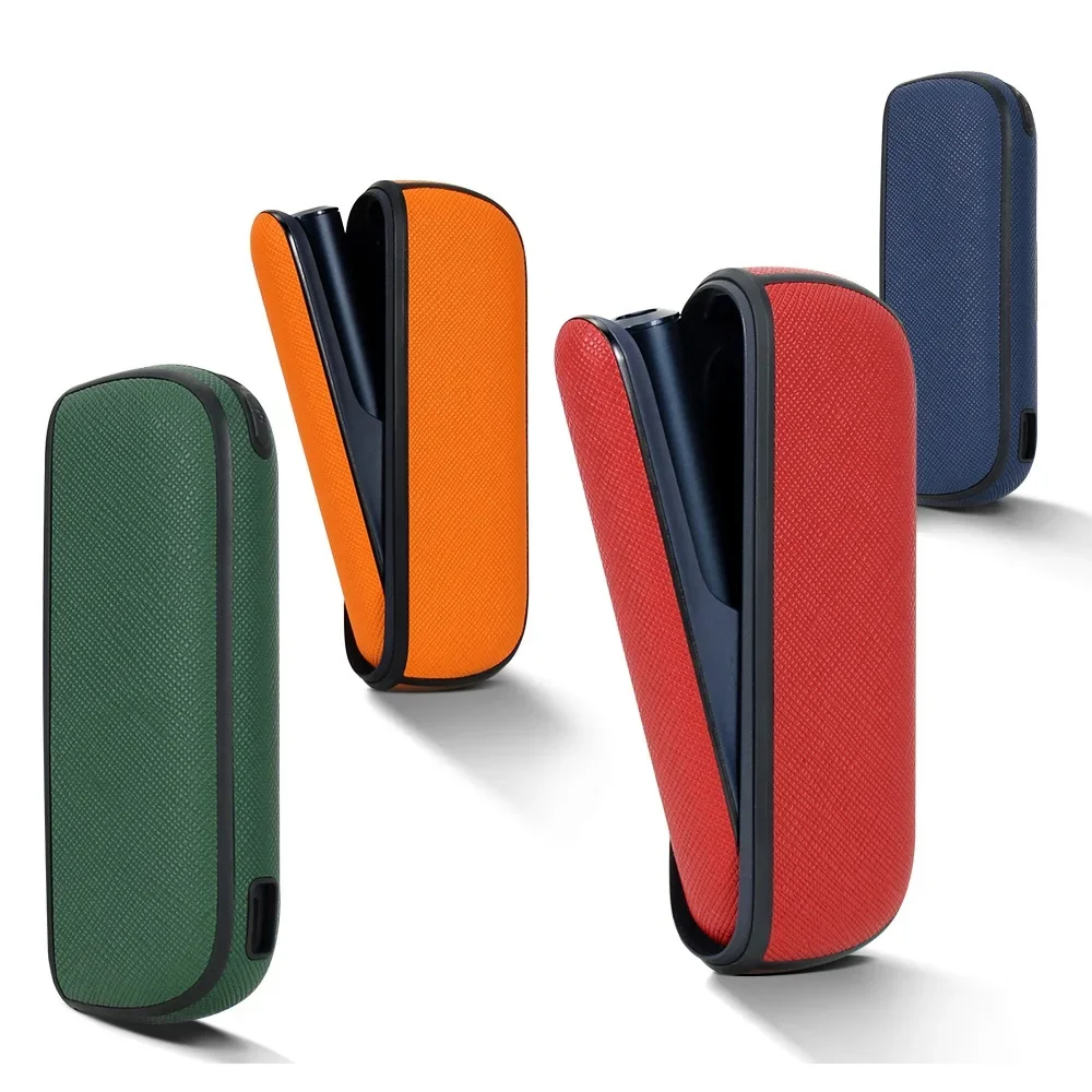 IQOS ILUMAi 케이스용 2in1 사이드 커버 케이스 IQOS 6 액세서리용 보호 홀더 보호