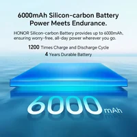 HONOR 400 5G 12GB+256GB Global Version Smartphone 6.55'' AMOLED Screen 200MP Camera 6000 mAh 100W SuperCharge OTG NFC - Image 5