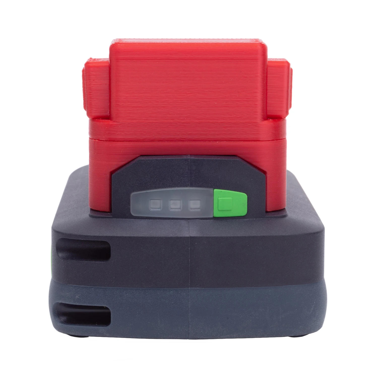 Batterijadapter, Batterijadapterconverter voor Naar voor 18V Lithiumbatterij Power Tool Power Adapter