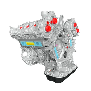 High performance auto engine parts engine assembly A6420102343 A6420105907 For Mercedes-Benz 642 diesel 1