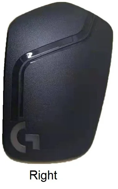 Headset Power Switch Button&Headband Hinge for Logitech G933 G935 G633 G635 Artemis Spectrum Wireless Headphone Repair Parts Battery Cover R
