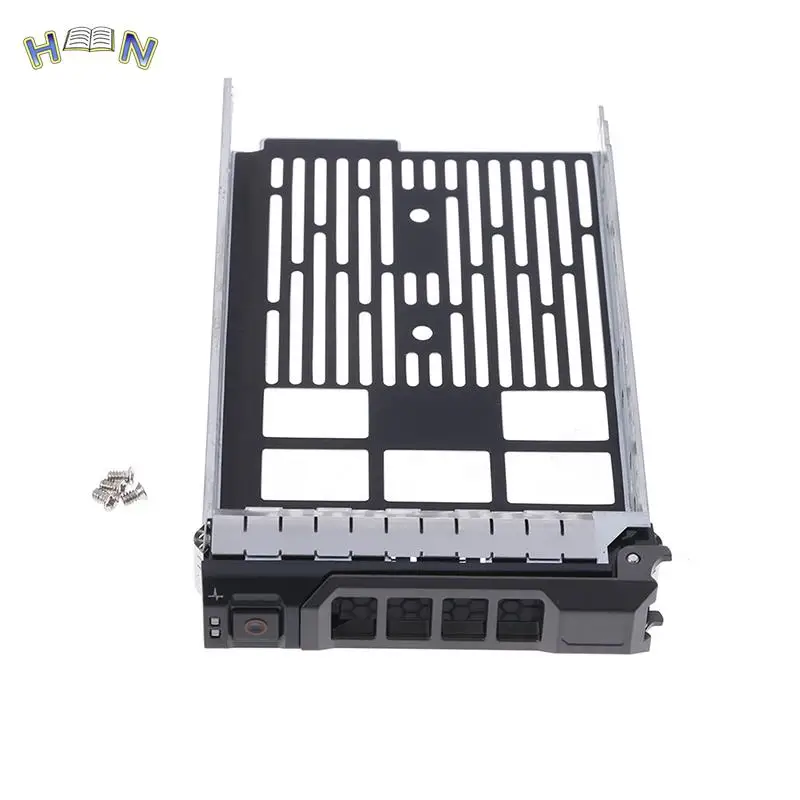 Новый лоток для жесткого диска 3,5 дюйма KG1CH SAS SATA для dell R730 R430 R530 R630 R720