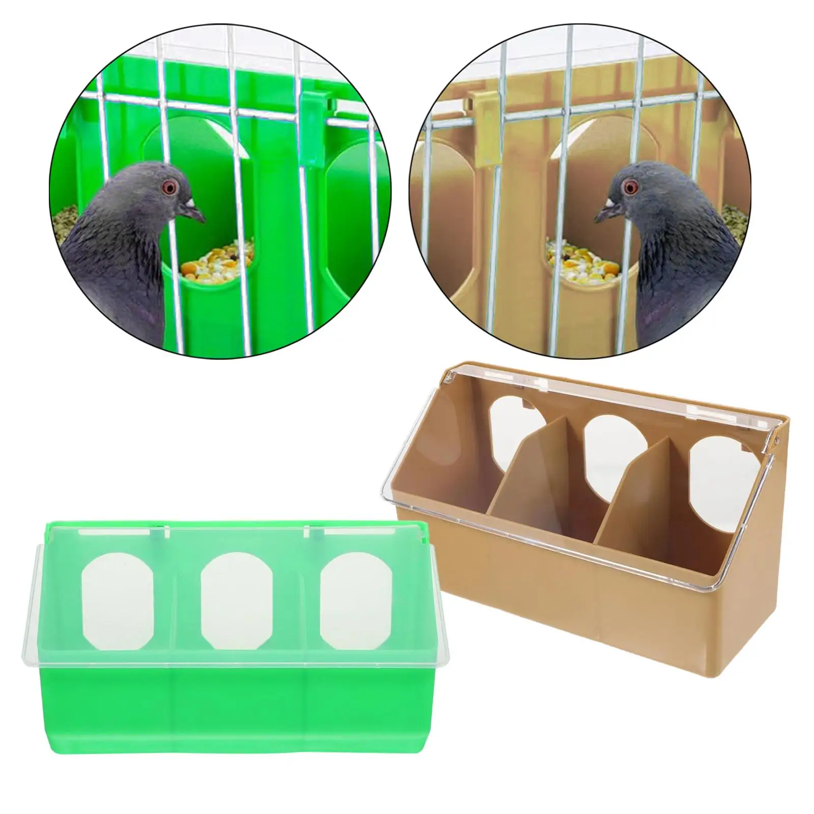 Pigeon Feeder, Bird Food, Hanging Box, Pet Bowl, Thick Waterer, Duck, Hamster, Pigeon Feeder, Bird Food, Hanging Box, Pet Bowl, Thick Waterer, Duck, Hamster,